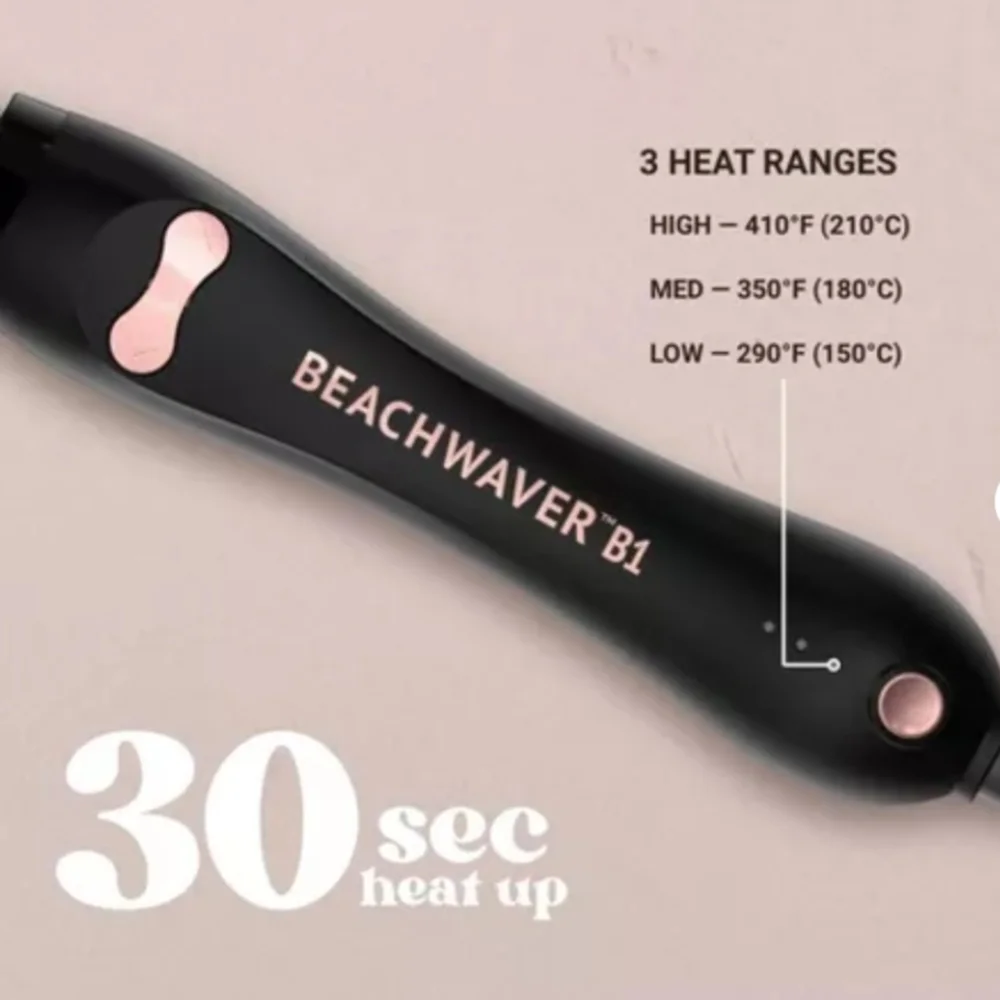 Beachwaver B1  Curling Iron - Picture 3 of 6